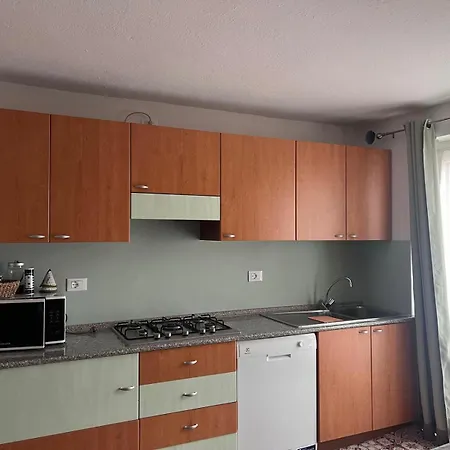 Апартаменты Casa S Martino Apricacasevacanze Corteno Golgi