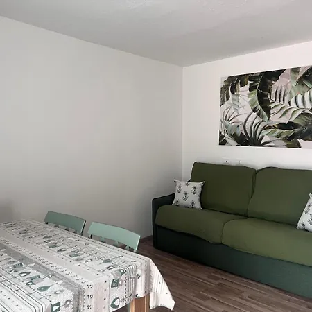 Casa S Martino Apricacasevacanze Апартаменты Corteno Golgi