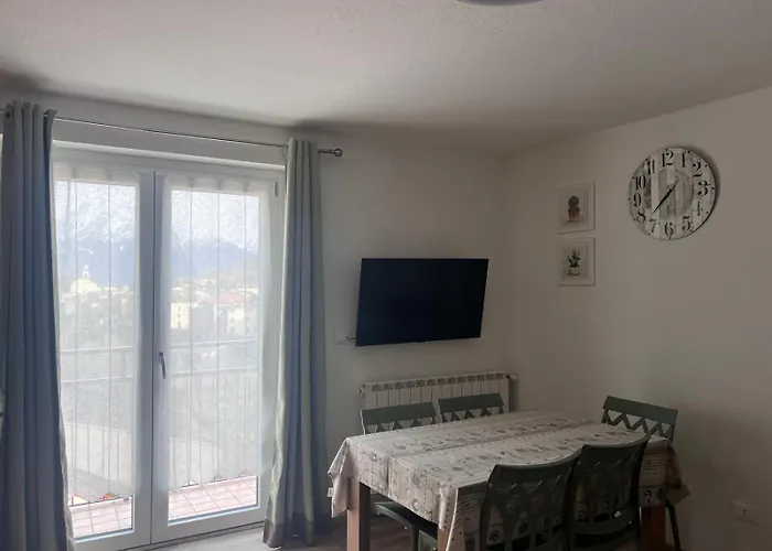 Casa S Martino Apricacasevacanze Corteno Golgi