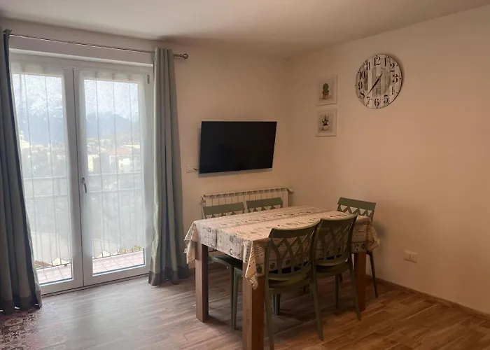 Casa S Martino Apricacasevacanze * Corteno Golgi